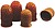 Dedeira Tamanho 0 (Caixa 10): Venda Multiplos: 10uni 23520304 - imagem 1