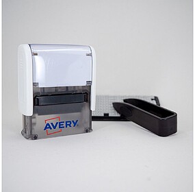 CSTAMP-EU : Carimbo avery especial tecidos personalizavel 3 ...