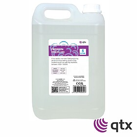 AV-160589 : Fluido de Nevoeiro Premium Transparente 5l