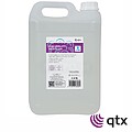 Líquido De Névoa Haze Alta Qualidade 5L QTX HAZE-FLUID-HD-5L