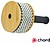 Cabasa Afuche Madeira 11cm CHORD CBS110 - imagem 1