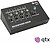 Mesa de Mistura para Microfones Com 4 Canais QTX MM41 - imagem 1