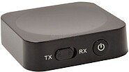 Transmissor e Recetor Audio Bluetooth® 2-In-1 BTTR2