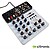 Q-PAD : Mesa Mistura 4 Canais USB/BT Interface Áudio CITRONIC - imagem 1