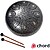 Steel Tongue Drum 6” 8 Notas Prateado CHORD TD6-SV - imagem 1