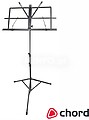 Suporte P/ Pautas Musicais 65/90/120cm CHORD SPAUTA1