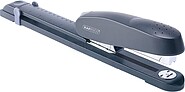 Rapesco 790 S Agrafador de Braço Largo - Capacidade para 50 Folhas - Grampeamento Fechado, Aberto - Carga Frontal com Dupla Guia - Cor Preta R79026A3