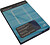 Capa Encadernar Conqueror Couro 300gr 50Fls A4 Azul 172Z15534 - imagem 1