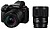 PANASONIC LUMIX S5II + S 20-60mm + S 50mm Explore o seu universo criativo DC-S5M2WE - imagem 1