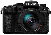 Panasonic LUMIX G97 + 14-140mm Câmara híbrida compacta micro quatro terços DC-G97HE