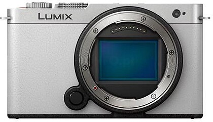 DC-S9E-SA Panasonic LUMIX S9 - Corpo- Silver