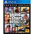 Jogo PS4 - Grand Theft Auto V Premium Edition