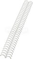 Cx 50 Argolas Platicas IBrancoIclick 12mm Branco : 388057E