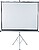 NOBO Tela de Projecção 151,3x200 cm Com tripe1902397 : 1902397 ADV-152731 - imagem 1