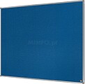 Painel de Feltro Azul 1200X900MM 1904071
