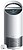 Purificador de Ar Leitz TruSens Z2000 - Lâmpada UVC - Elimina Gases/Odores de COV - Até 35m² - Cor Branca 2415113EU - imagem 1