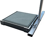 Peso para Ambiente Exterior das Divisória em PVC Nobo Premium Plus 1915556