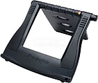Kensington SmartFit Easy Riser EQ - Tapete de arrefecimento de notebook - 12” - 17” - preto K52805EU