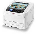 Impressora OKI Laser Cor A3 Duplex C824dn