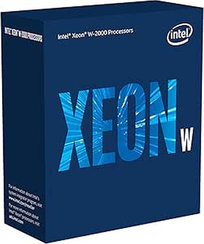 Boxed Intel Xeon W5-2555X Processor (33.75M Cache 3.30 Ghz) FC-LGA16A BX807132555X 99CLAV 14 Cores