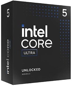 BX80768245K : Processador INTEL Core Ultra 5 245K-14 Núcleo...