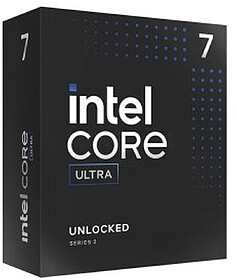BX80768265: PROCESSADOR INTEL CORE ULTRA 7 DE EMBALAGEM 265 ...