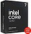 Intel Core ULTRA7-265F 2.40GHZ: SKTLGA1851 30,00MB Cache em Caixa BX80768265F - imagem 1