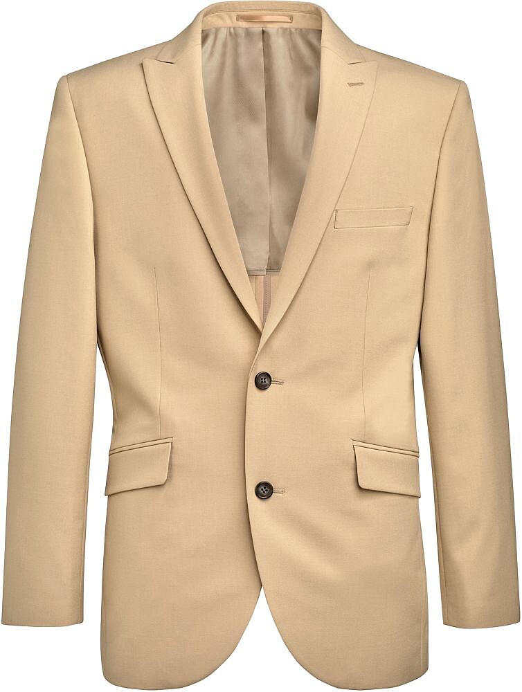 Casaco de homem William de corte cintado BT5427