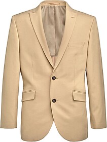 BT5427 Casaco de homem William de corte cintado tam: 46 EU (...