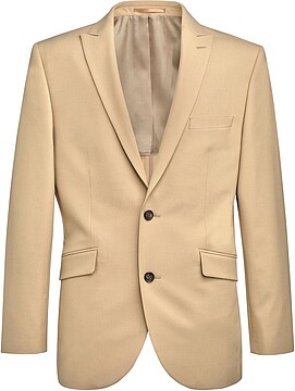 Casaco de homem William de corte cintado BT5427