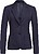 Blazer em jersey de senhora Libre BT2379 - imagem 1