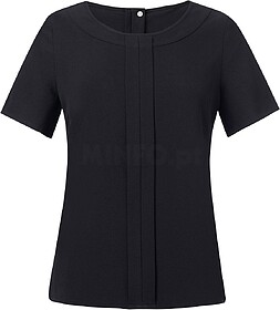 BT2280 Blusa em crepe da China VERONA tam: 40 EU (12 UK) cor...