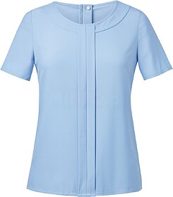 BT2280 Blusa em crepe da China VERONA tam: 42 EU (14 UK) cor...