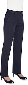 BT2277 Calças Bianca tam: 40 EU (12 UK) cor: Navy Pin Dot :...