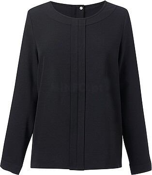 Blusa em crepe da China Roma BT2279