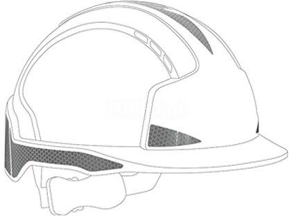 Kit reflector CR2 JSAHV39