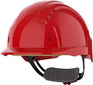 JSAJB170 Capacete de segurança EVOLite® ventilado tam: One...