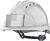 Capacete EVO®2 Badge ventilado - fecho de correr JSAPB03 - imagem 1