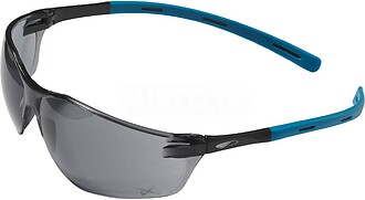 JSRIG23 Óculos de protecção fumados Rigi™ AS/AF KN UV40...