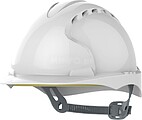 Capacete de segurança EVO®2 ventilado - fecho de correr JSAJF03