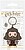 Chaveiro Pyramid harry potter hagrid chibi RK38741C - imagem 1