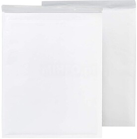 Envelope Almofadado 350x470mm Branco Nº10 K/7 50un