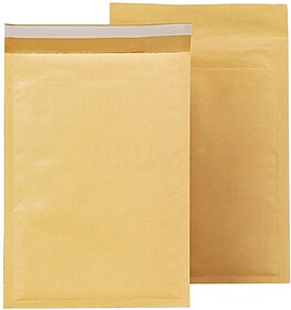 Envelope Almofadado 300x440mm Kraft Nº9 J/6 50un