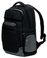 Mochila Targus CityGear para portátil de 17,3 polegadas, preta TCG670GL