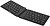 Targus - Teclado - antimicrobiana - sem fios - Bluetooth 5.1 - QWERTY - Reino Unido - preto AKF003UK - imagem 1
