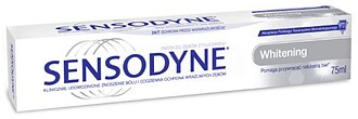Pasta de Dentes Sensodyne Branqueadora 75ml Pasta de Dentes ...