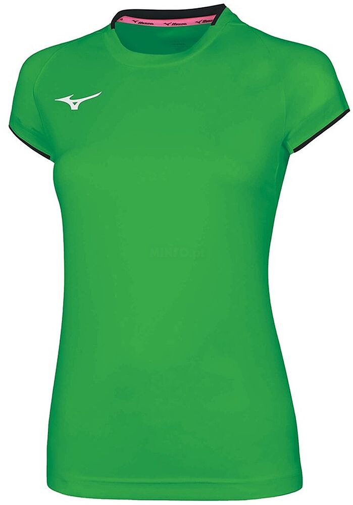 Camiseta de Mulher Mizuno Sleeve