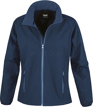 &rsquo;Casaco softshell de senhora "printable" &rsquo; R231F