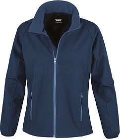 R231F &rsquo;Casaco softshell de senhora "printable" &rsquo;...