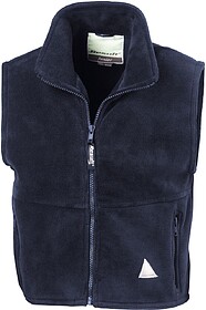 R37J Colete polar de criança POLARTHERM™ tam: 8/10 years ...